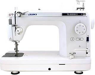 Juki TL-2010Q Review: Beautiful Straight Stitch, Imperfect Bobbin Winder