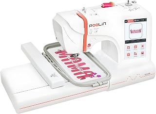 PooLin EOC05 Review: Beginner Embroidery Backed by Hands-On Support