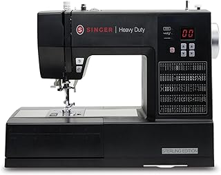 Singer 6600C Sterling Review: Computerized Speed With Low-Speed Questions