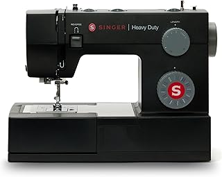 Singer 4432 Black Review: Useful Stitch Range, Mixed Thick-Seam Control