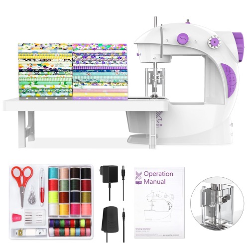KPCB Tech Mini sewing machine