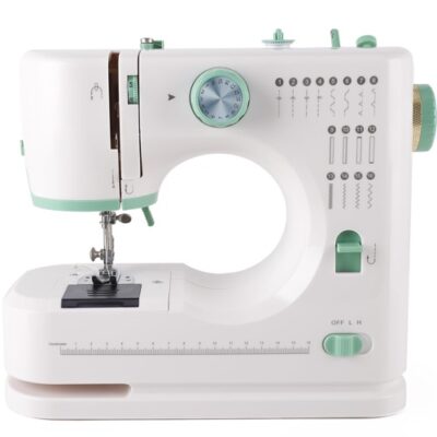 kidoom 16-Stitch Review: Twin-Needle Interest, Small-Control Tradeoffs