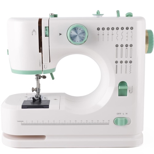 kidoom 16-Stitch Review: Twin-Needle Interest, Small-Control Tradeoffs