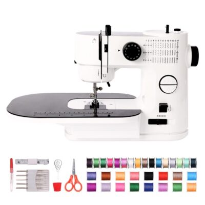 kidoom 39-Stitch Review: More Selections, but Check the Chart and Bobbin Access