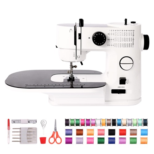 kidoom 39-Stitch Review: More Selections, but Check the Chart and Bobbin Access