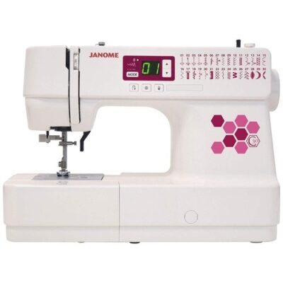 Janome C30 Review: Lightweight Computerized Control With a Quilting Caveat