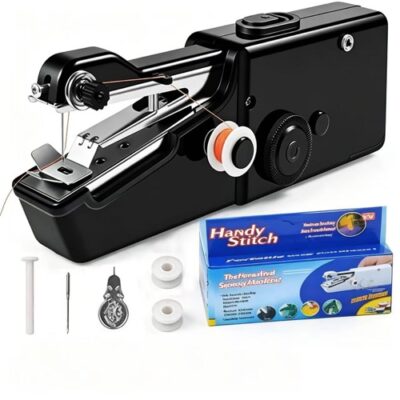 LSCQYYCC Handheld Review: Check the Box Contents Before the Sewing Claims