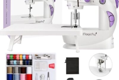 Magicfly Mini sewing machine