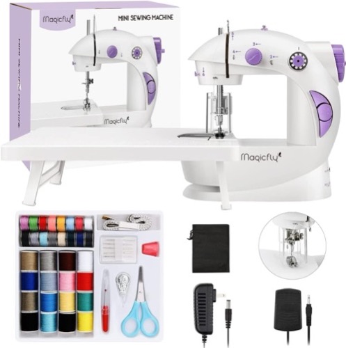 Magicfly Mini Review: Tiny Straight Stitching with Real Limits