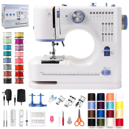 Ninonly 16-Stitch Review: More Choices for Small Garment Repairs