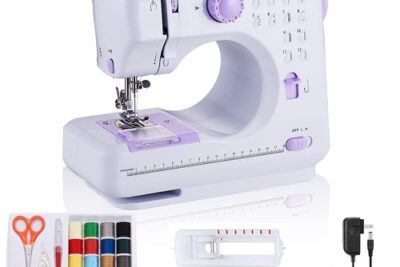 Rxmeili 12-Stitch sewing machine