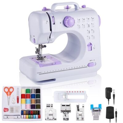 Rxmeili 12-Stitch Review: Compact Mending, Uneven Ownership