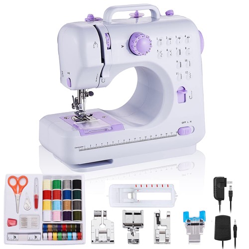 Rxmeili 12-Stitch Review: Compact Mending, Uneven Ownership