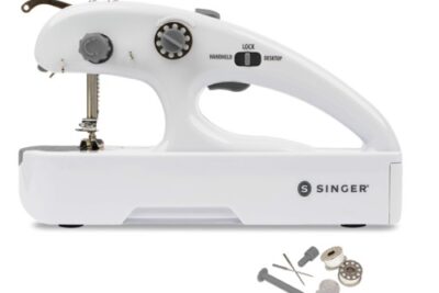 Singer Stitch Quick+ sewing machine