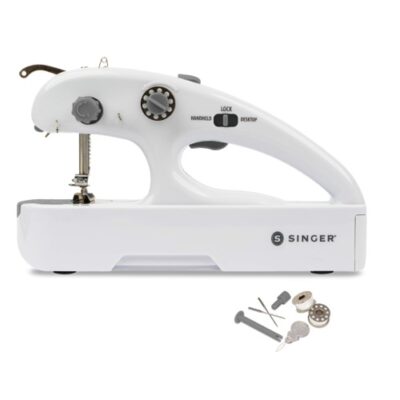 Singer Stitch Quick+ Review: Two Threads, Tight Controls and Mixed Results