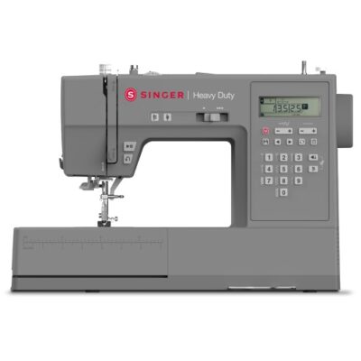 Singer 6700C Review: Fast Computerized Control With Heavy-Duty Limits