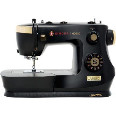 Singer HD500 Classic Review: Retro Mechanical Strength With Bundle Questions