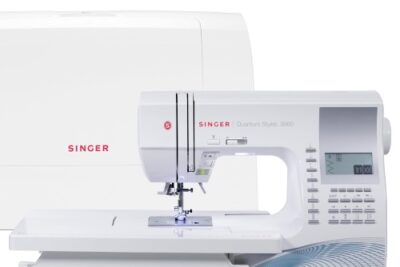 Singer Quantum Stylist 9960 sewing machine