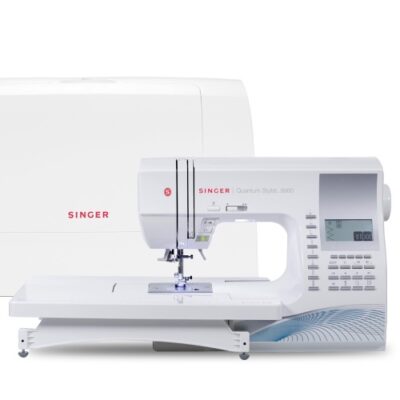 Singer 9960 Review: Deep Stitch Choice With Real Quilting Utility