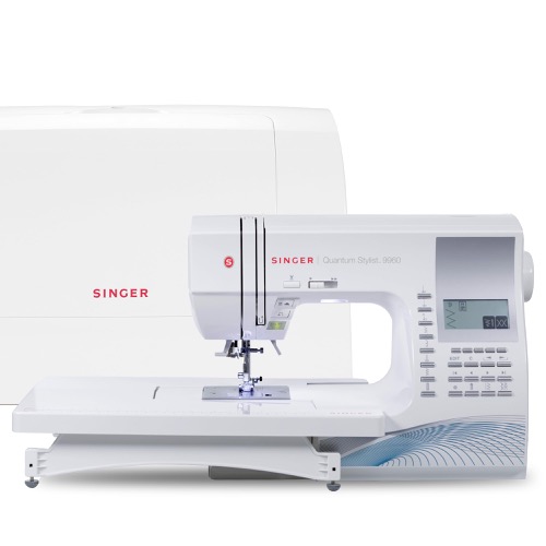 Singer 9960 Review: Deep Stitch Choice With Real Quilting Utility