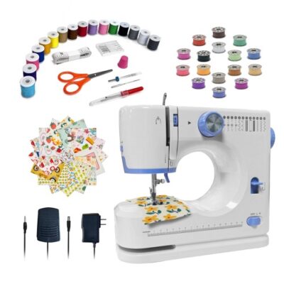 Stoigeld SM-725 Review: A Generous Kit with Sewing Reservations