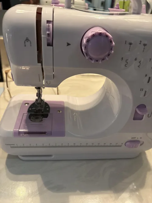 An owner’s Rxmeili machine.