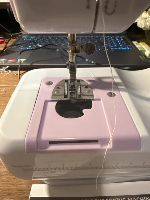 An owner’s MEGLE machine.