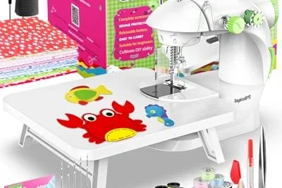Royalsellpro sewing machine and supplied offer accessories