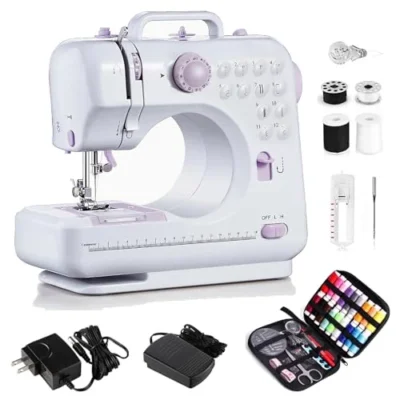 QVNIE 12-Stitch Review: Light Alterations with a Learning Catch