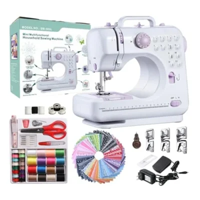 Marirao 12-Stitch Review: Doll-Clothes Lessons with Reliability Caveats