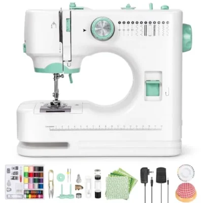 Chokoter 12-Stitch Review: Useful Accessories, Noisy and Uncertain Starts