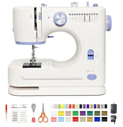 sangzm 12-Stitch Review: A Spare for Small Jobs While the Main Machine Is Busy
