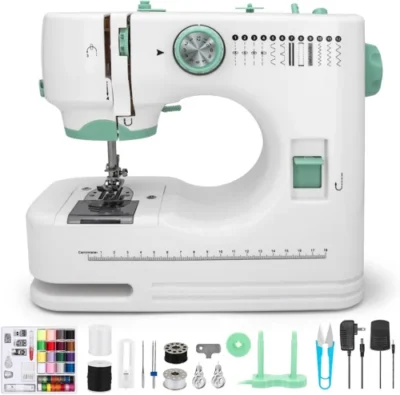 Xamanabu 12-Stitch Review: Useful Presser Feet, Uneven Sewing Experiences
