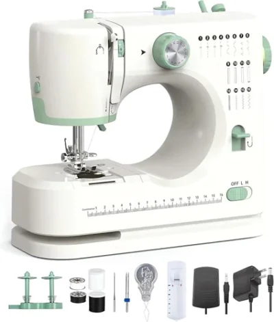 QVNIE 16-Stitch Review: A Small Backup Machine with Mixed Staying Power