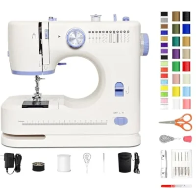 Yiamalen 12-Stitch Review: Look Beyond the Factory-Threaded Start