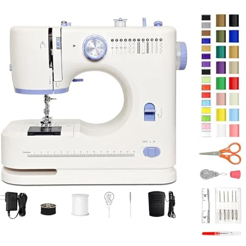 Yiamalen 12-Stitch Review: Look Beyond the Factory-Threaded Start