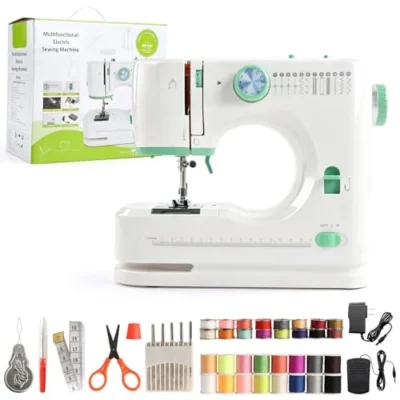 BJSWNLY 12-Stitch Review: Light Repairs, Short Reach and Fiddly Threading