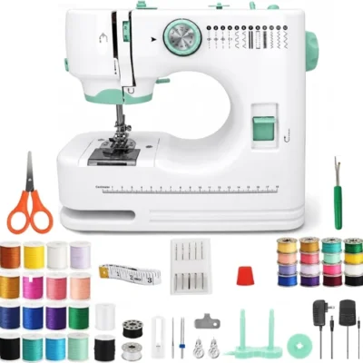 Wellston 12-Stitch Mini Review: Craft Projects Outrun the Instruction Quality