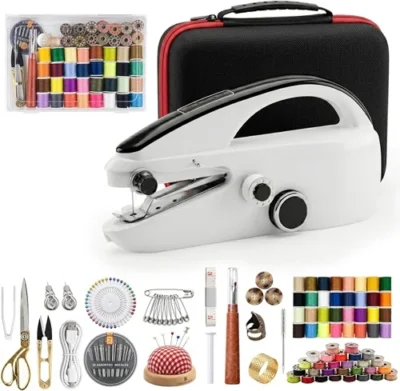 XUEGUNIANG Handheld Kit Review: An Organized Case Cannot Guarantee a Lasting Seam