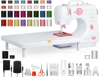 Zeuboary 12-Stitch Review: Small Repairs with Table Support