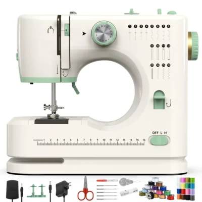 SnowVoice StitchMaster Pro Review: Crafting Appeal, Control Concerns